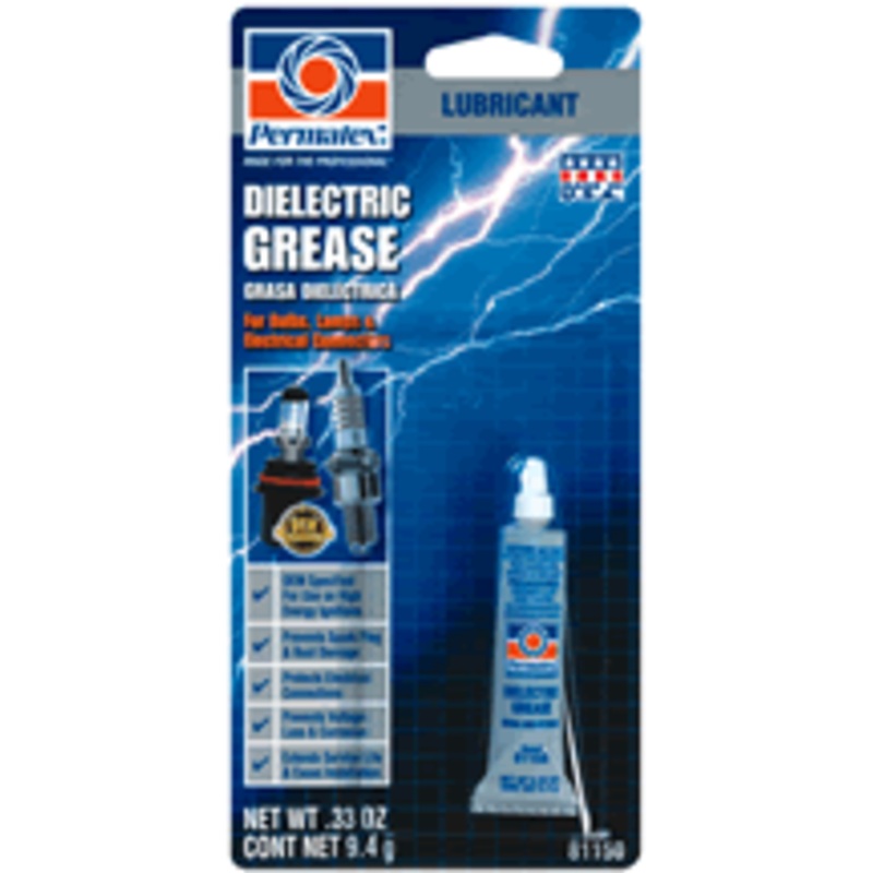 Permatex Dielectric Tuneup Grease.33oz [81150]