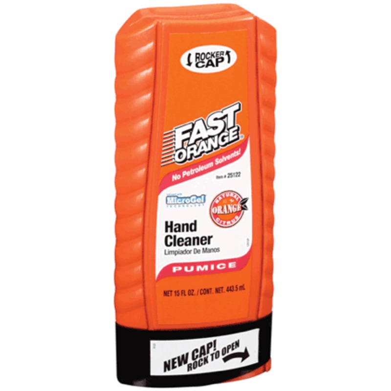 Permatex Fast Orange Hand Cleaner 15oz [25122]