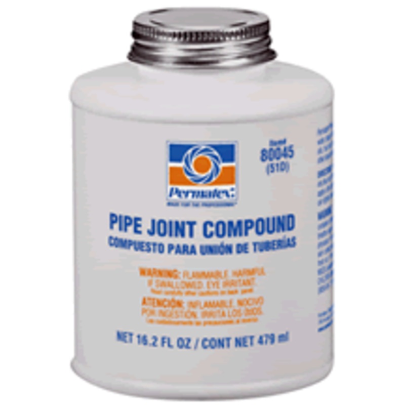 Permatex Pipe Joint Compound 16 Oz [80045]