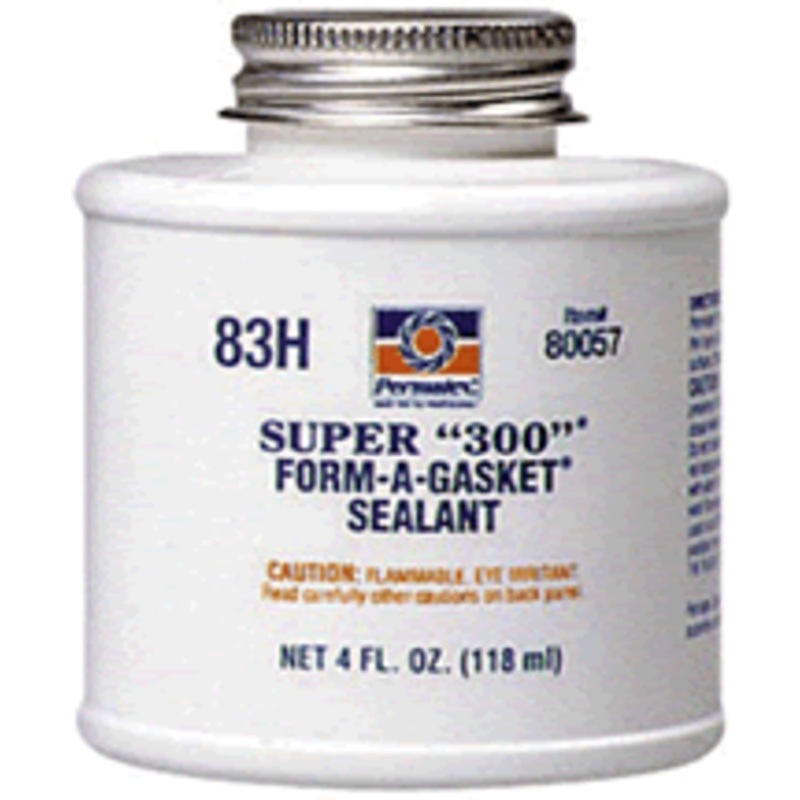 Permatex Super 300 Sealant 4 Oz [80057]