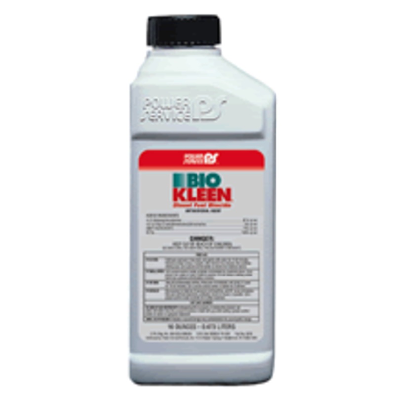 Power Service Diesel Additives Diesel Fuel Biocide Pt [9016-09]