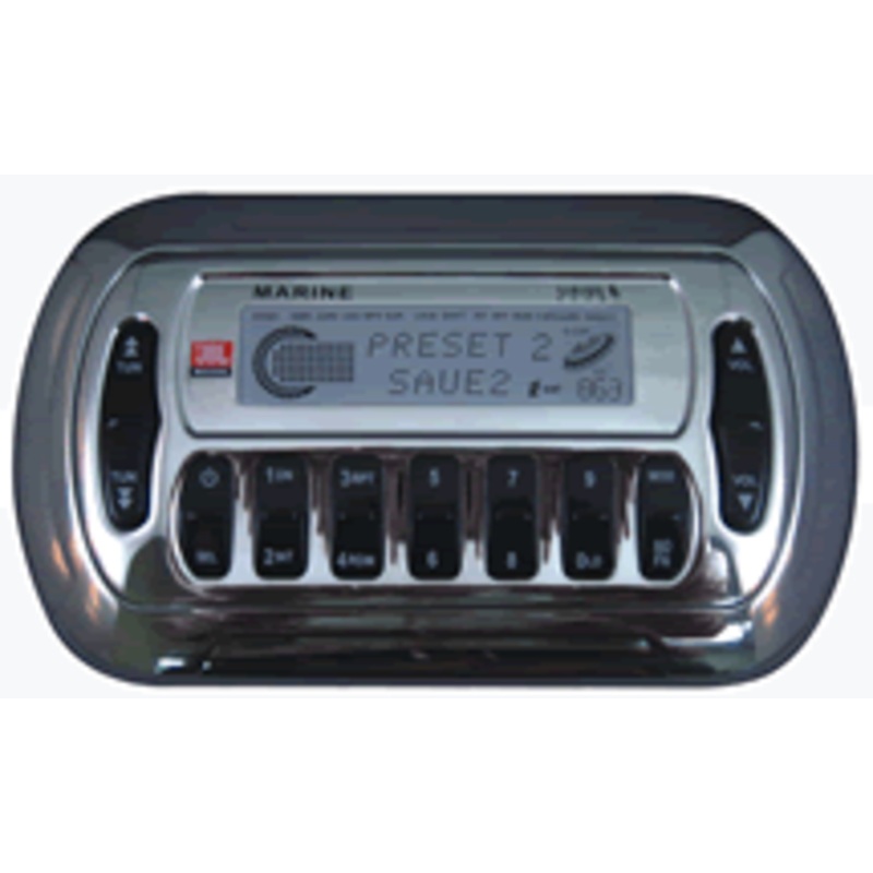 Prospec Remote Faceplte F/Black Bx [PSPJBLMC19BK]