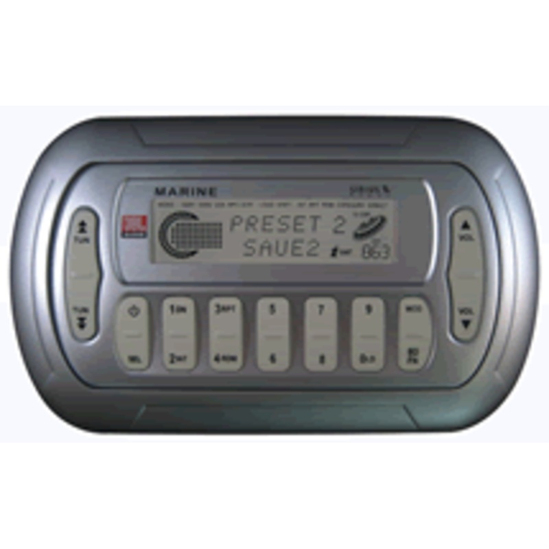 Prospec Remote Faceplte F/Black Bx [PSPJBLMC19S]