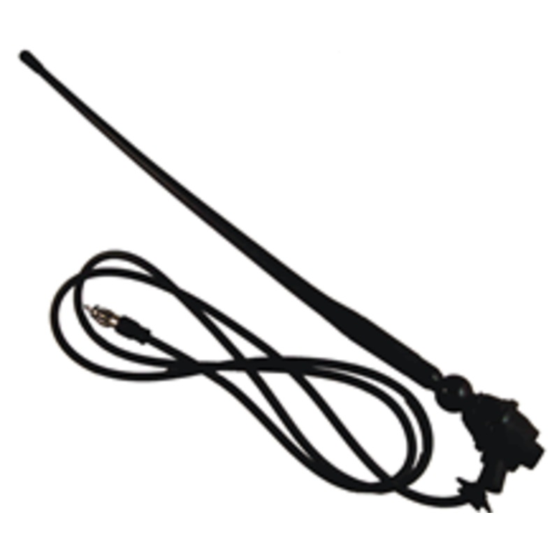 Prospec Rubber Antenna Am/Fm 16-1/4″ [SEAURB3S]