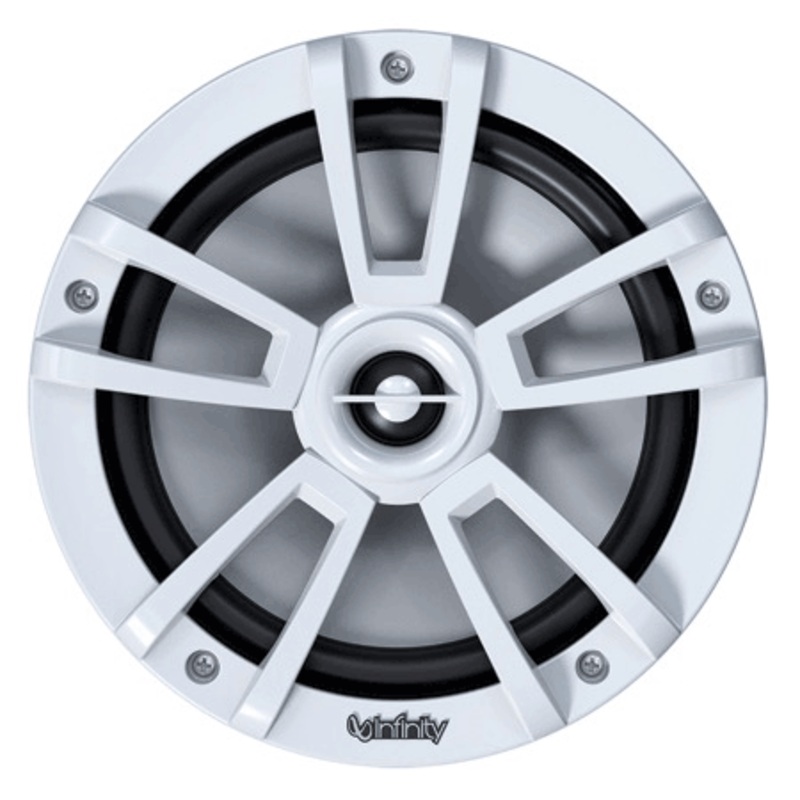 Prospec Speakers White Rgb 8″ [INF822MLT]