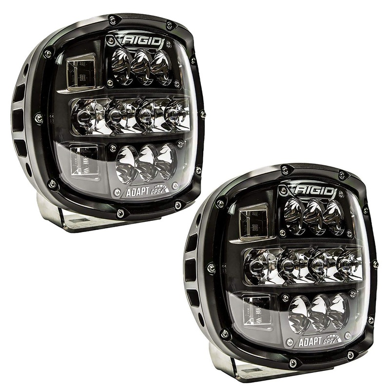 RIGID Industries Adapt XP – Pair [300415]