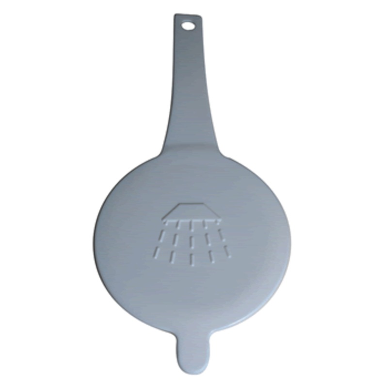 Scandvik Repl Cap F/Rec Shower White [10252P]