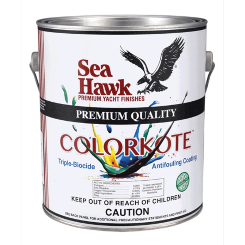 Seahawk Colorkote Red Gl [4901/GL]
