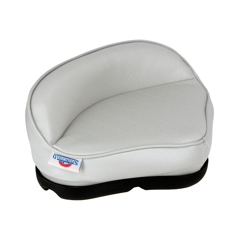 Springfield Pro Stand-Up Seat – White [1040216]