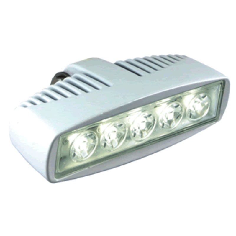T-H Marine Spreader Light Led White Led [LED-51914-DP]