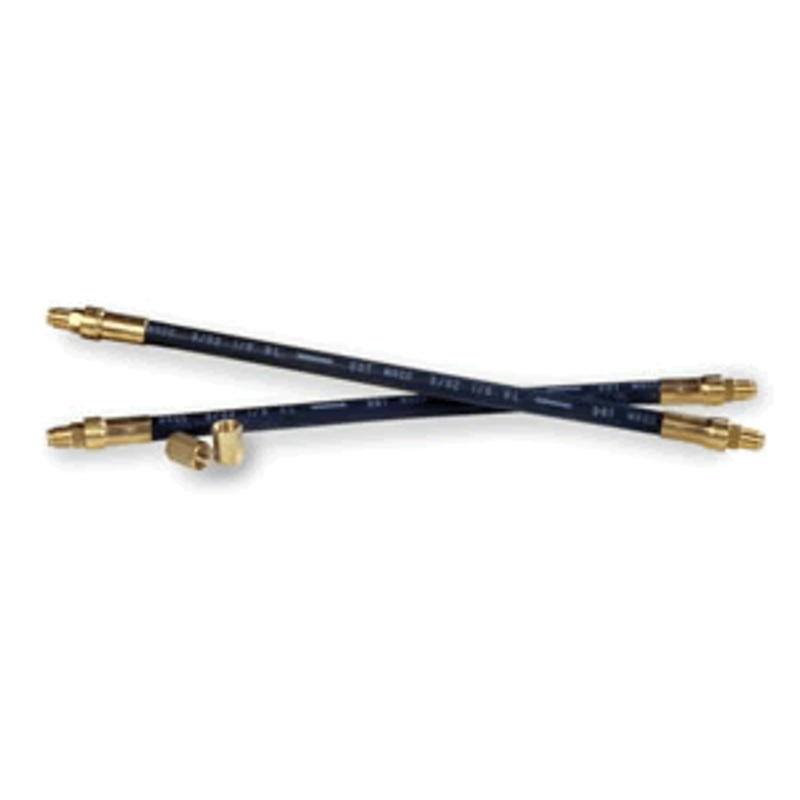 Tie Down Brake Line Kit Flexible [81099]