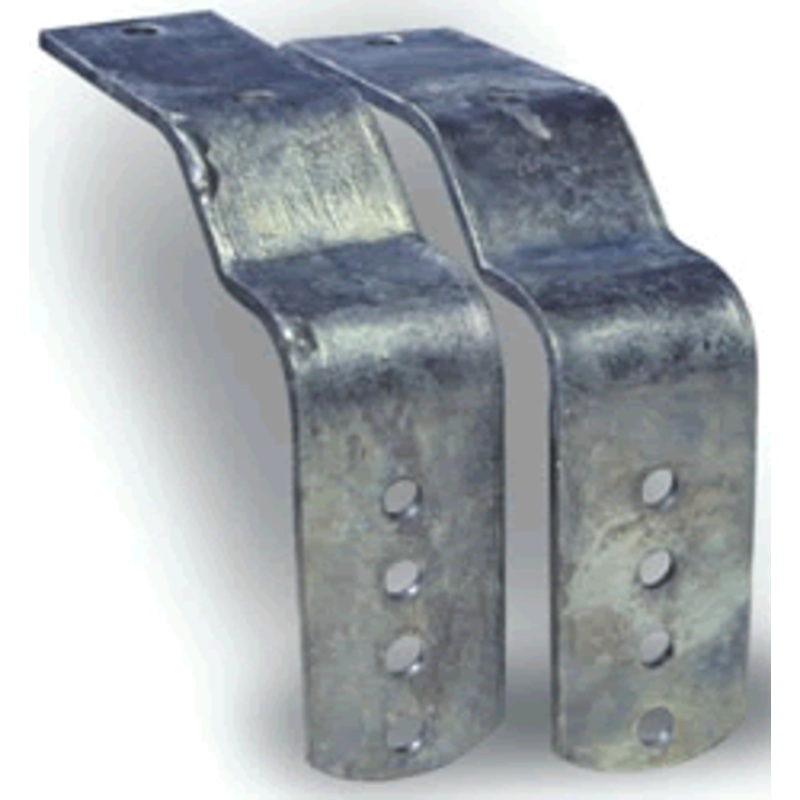 Tie Down Fnder Brckt Offset 8″-12″ [86260]