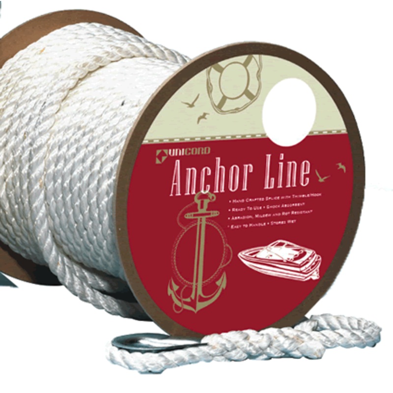 Unicord Anchor Line 3/8×100 300518 [300518]