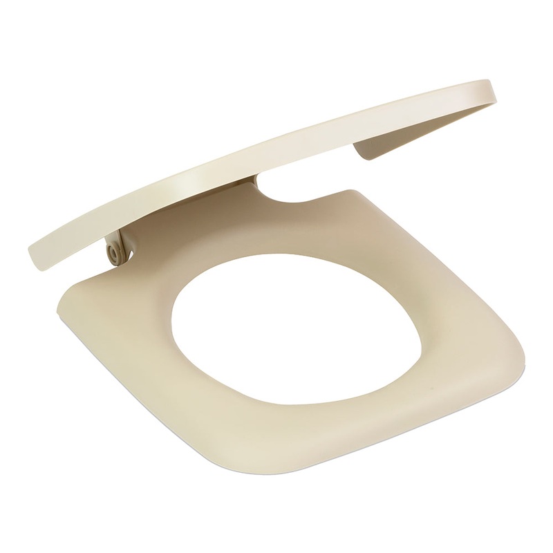 Dometic Seat Lid  Seat f/960 Series Portable Toilet – Parchment [385311520]