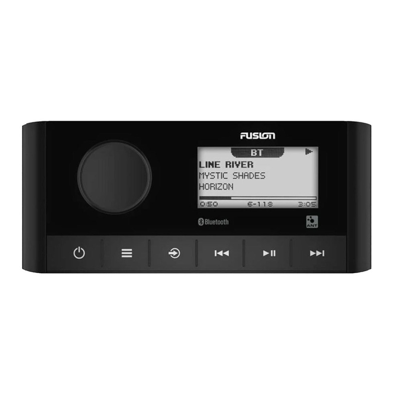 Fusion MS-RA60 Stereo w/AM/FM/BT – 2 Zones [010-02405-00]