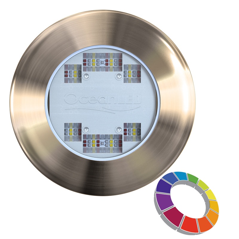 OceanLED Explore E3 XFM Ultra Underwater Light – Color Scroll [E3009CS]