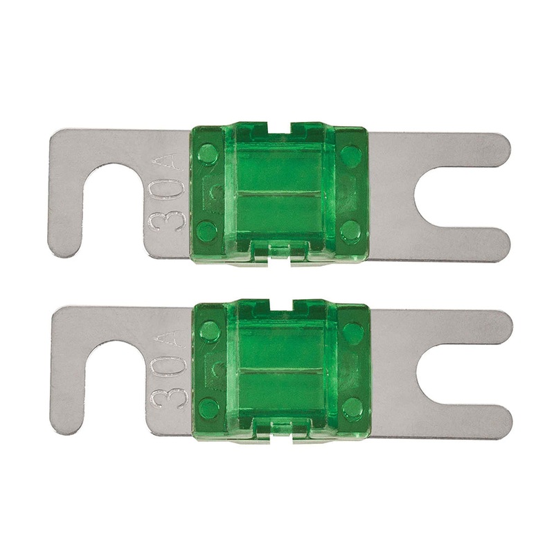 T-Spec V8 Series 30 AMP Mini-ANL Fuse – 2 Pack [V8-MANL30]