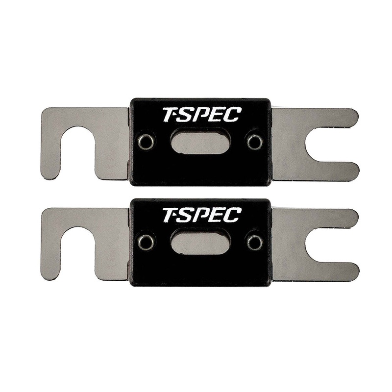 T-Spec V8 Series 300 AMP ANL Fuse – 2 Pack [V8-ANL300]
