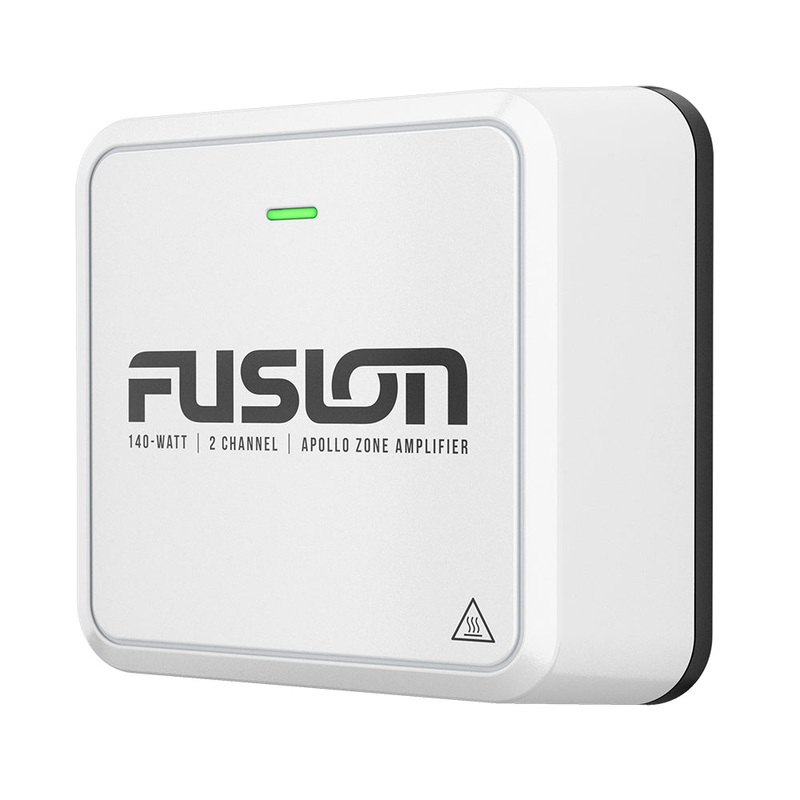 Fusion Apollo Marine Zone Amplifier – 140W [010-02569-00]