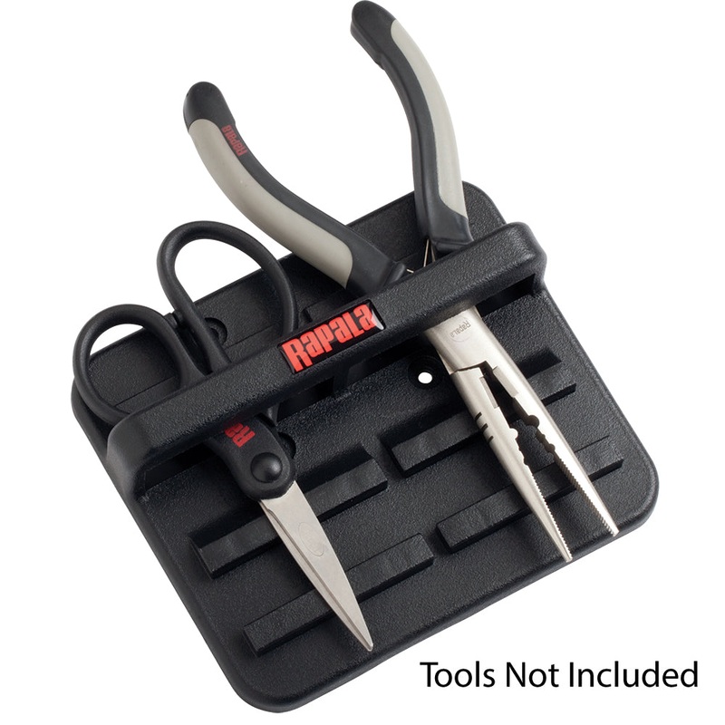Rapala Magnetic Tool Holder – Two Place [MTH2]