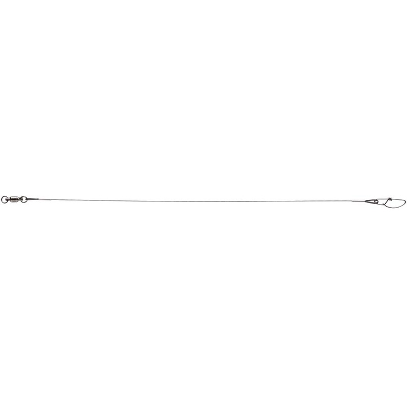 VMC Titanium Leader 7-Strand – 30lb – 12″ [TLS3012]