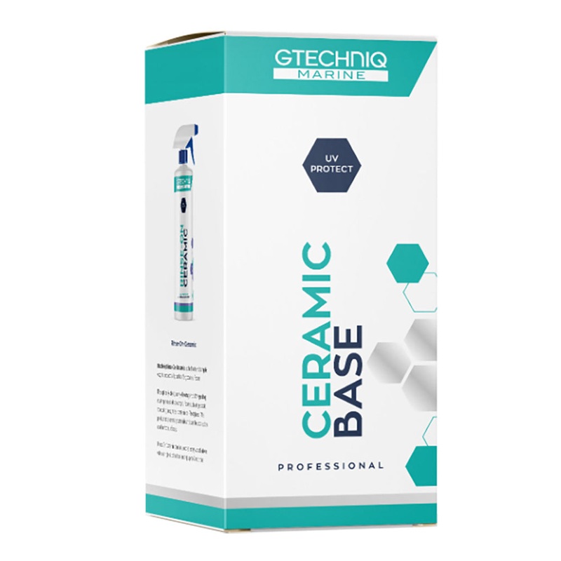 Gtechniq Ceramic Base – 250ml [MCB 0.25]