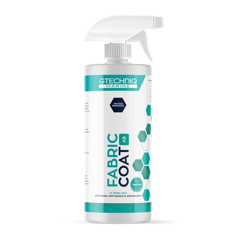 Gtechniq Fabric Coat – 500ml [MFC 0.5]