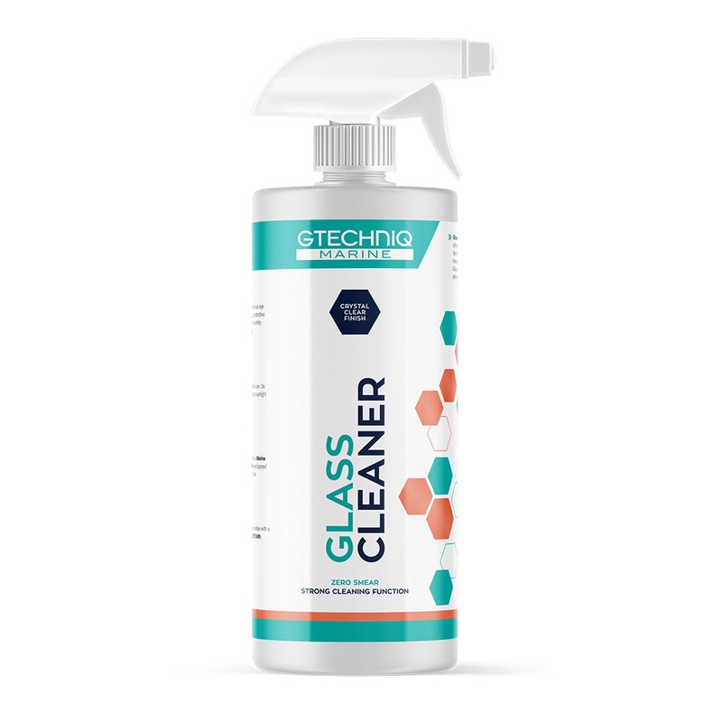 Gtechniq Glass Cleaner – 500ml [MGCL 0.5]