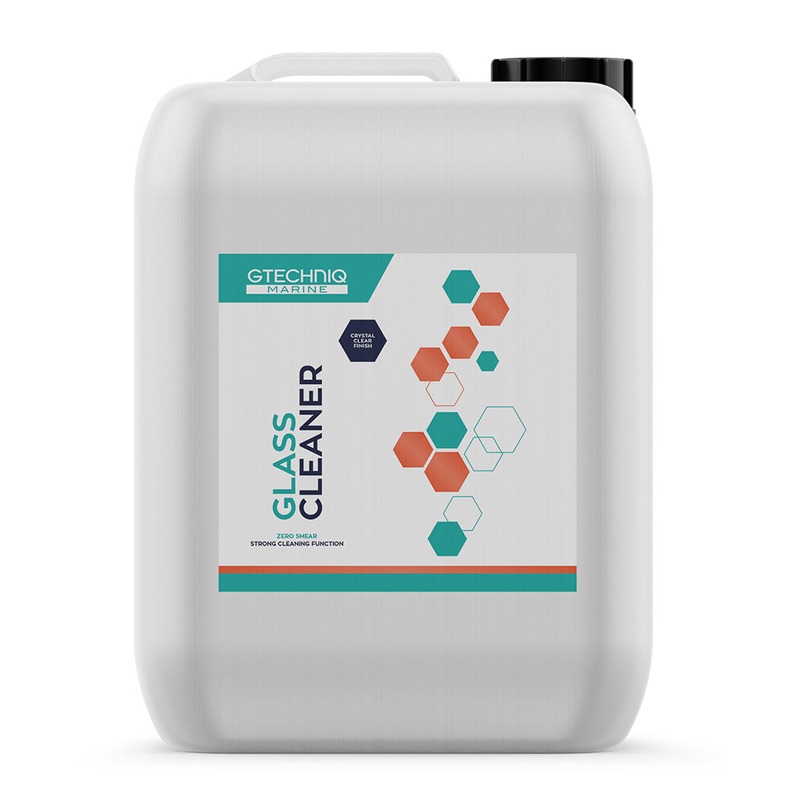 Gtechniq Glass Cleaner – 5L [MGCL 5]