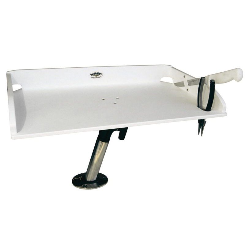Deep Blue Marine 21 x 12″ Bait Table/Filet Board [MSK-1]