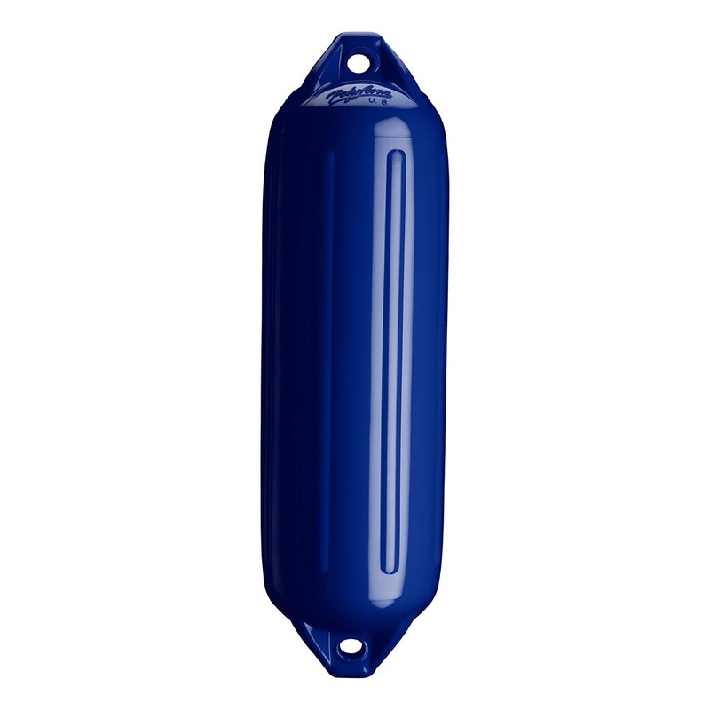 Polyform NF-4 Heavy-Duty Twin Eye 6.4″ x 12.6″ – Cobalt Blue [NF-4 COBALT BLUE]