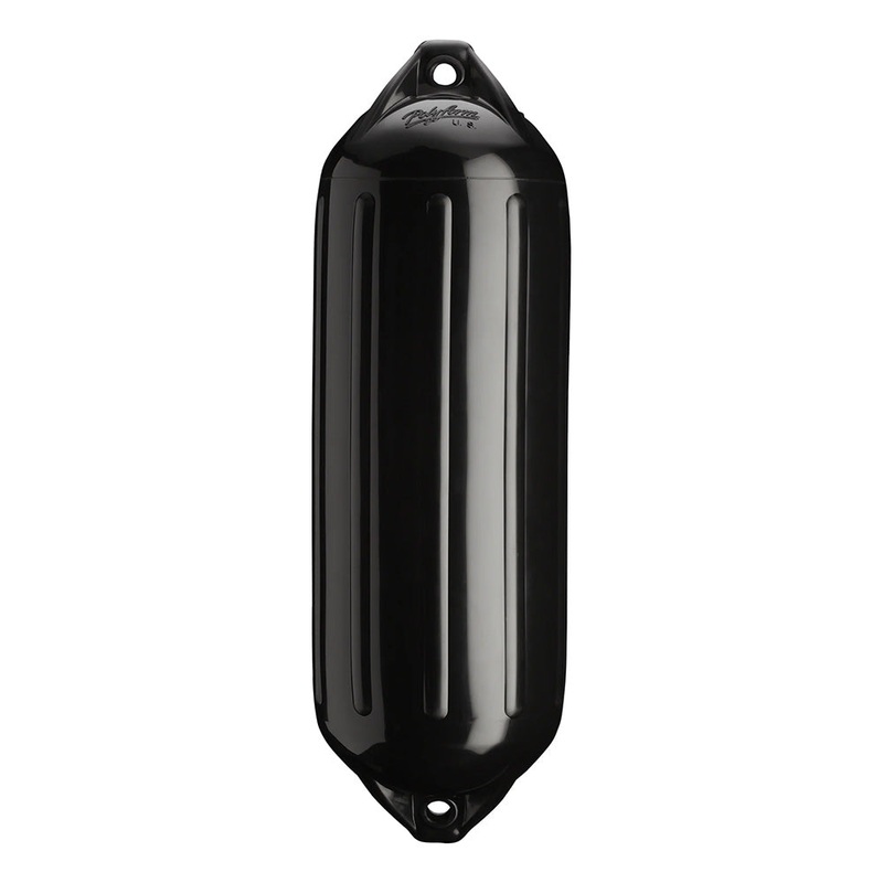 Polyform NF-5 Heavy-Duty Twin Eye 8.9″ x 26.8″ – Black [NF-5 BLACK]