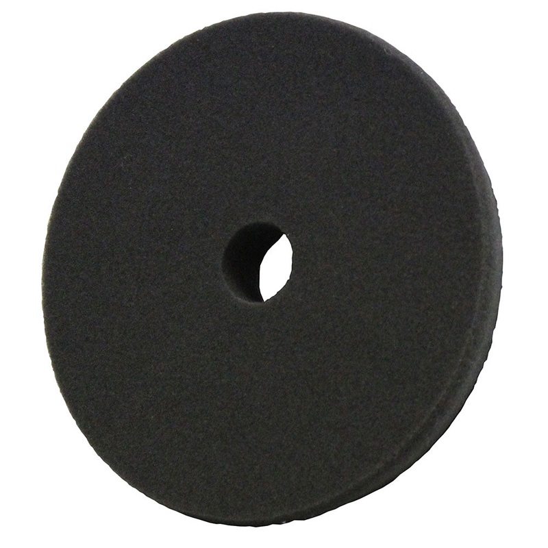 Presta PACE Black Foam Ultimate Polish Pad – 5.5″ [890192]