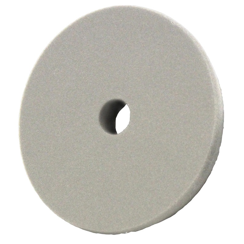 Presta PACE Grey Foam Heavy Cut Pad – 3″ *4-Pack [890180]