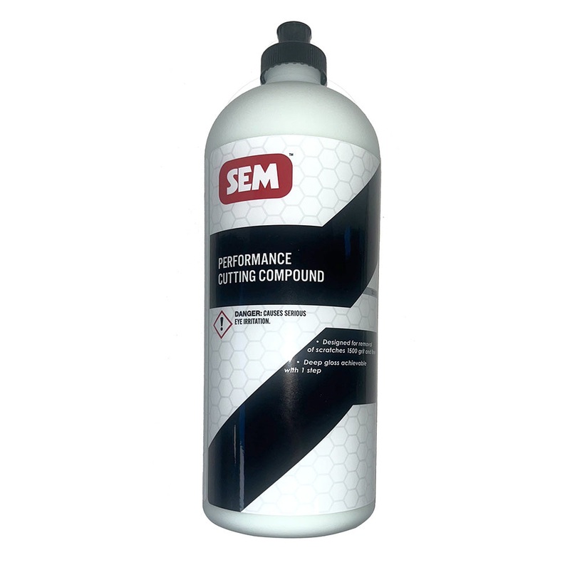 SEM Performance Cutting Compound – 1 Quart [SD30832]