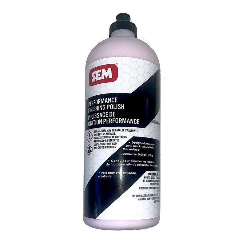SEM Performance Finishing Polish – 1 Quart [SD30932]