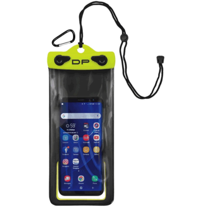 Airhead Dry Pak Case 4×8 Lime [DP-48LL]