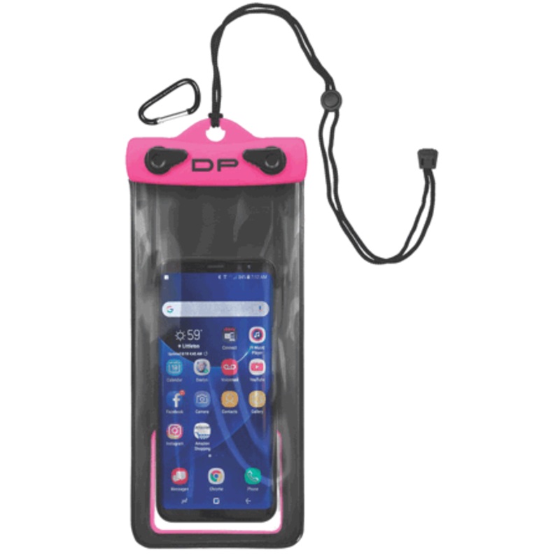 Airhead Dry Pak Case 4×8 Pink [DP-48HP]