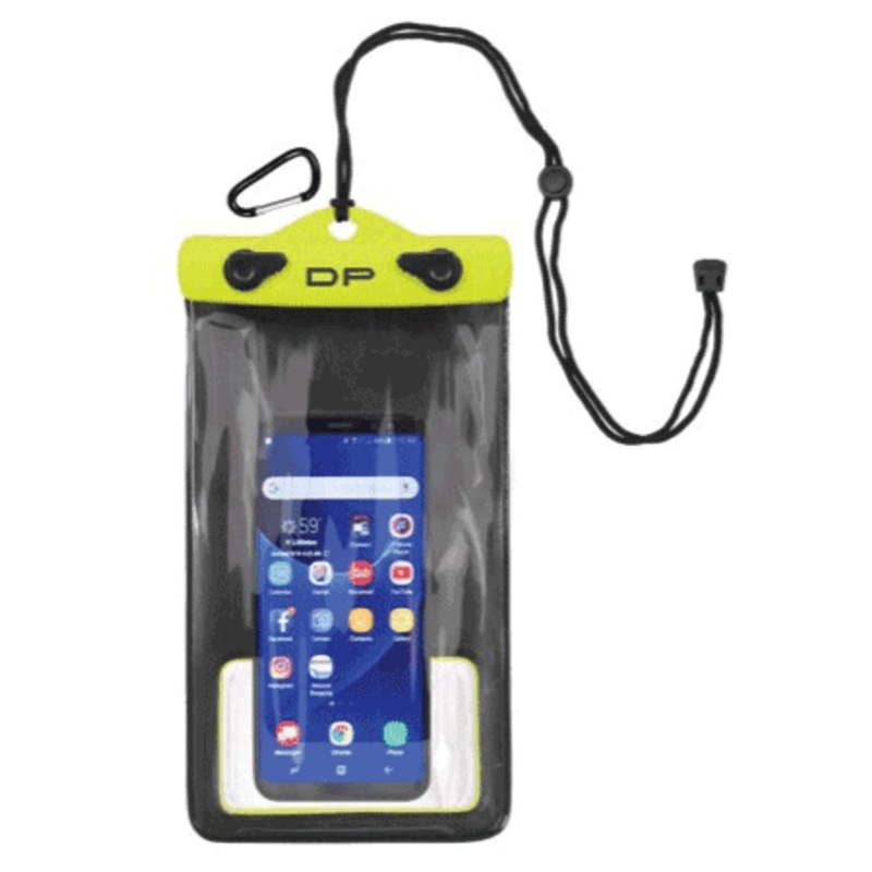 Airhead Dry Pak Case 5″X8″ Lime [DP-58LL]