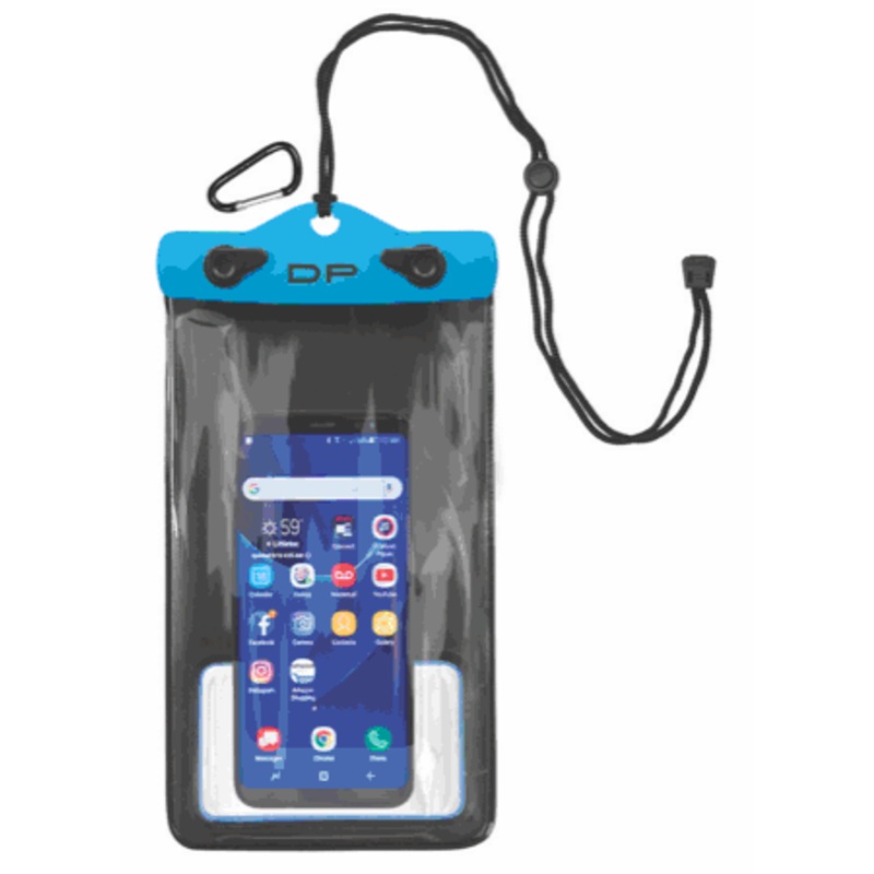 Airhead Dry Pak Case 5×8 Blue [DP-58EB]