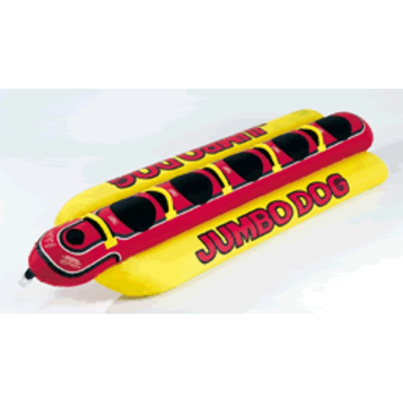 Airhead Jumbo Dog 5-Rider Torpedo Tb [HD-5]