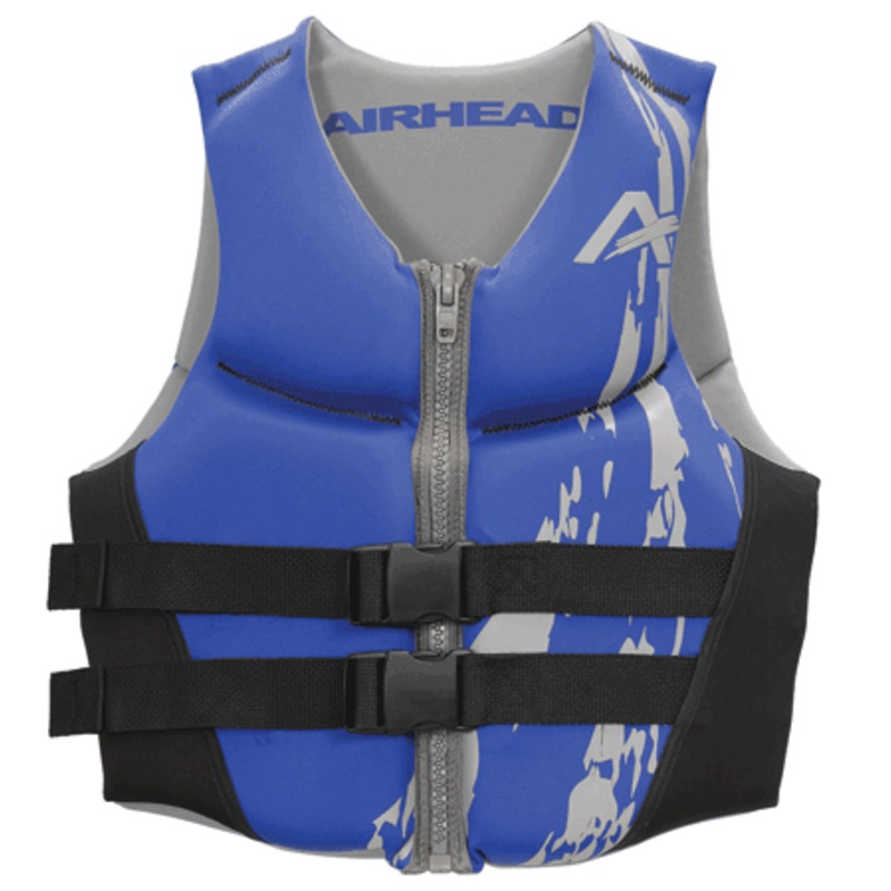 Airhead Kwikdry Neolite Vest Bl [10076-08-B-BL]