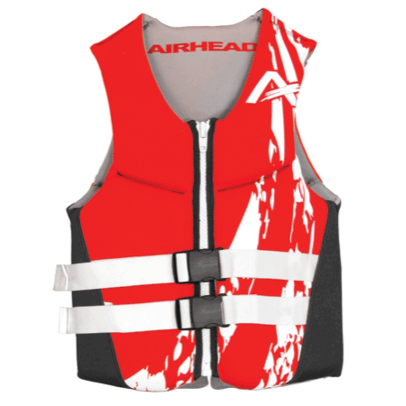 Airhead Kwikdry Neolite Vest Rd [10076-08-B-RD]