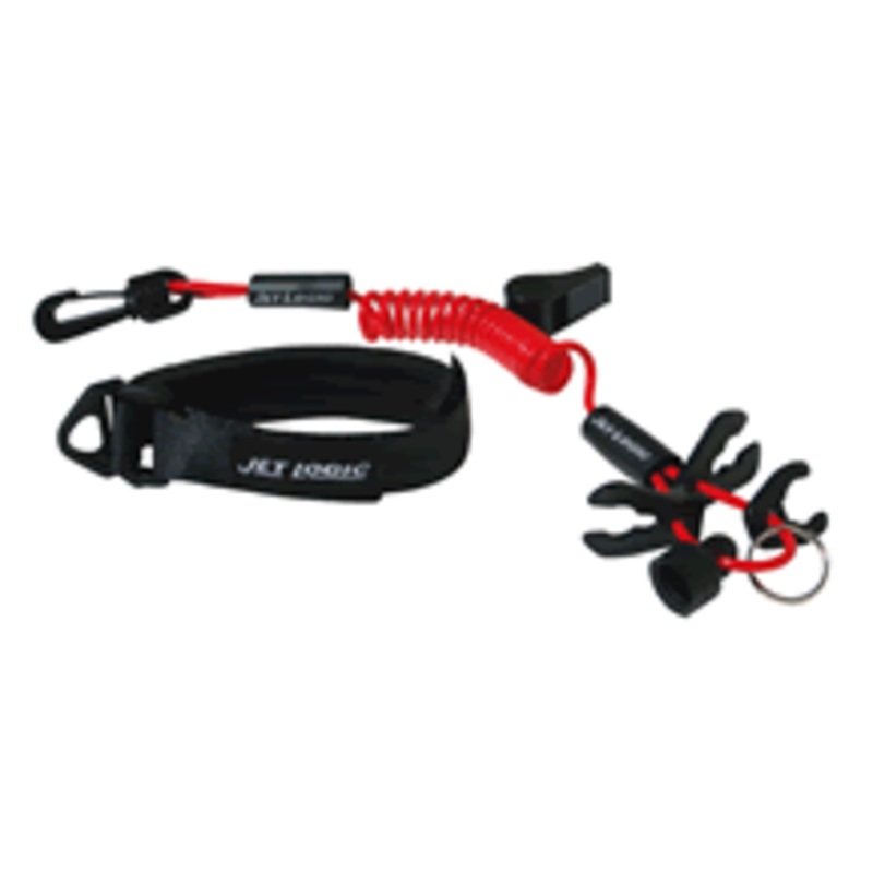 Airhead Red/Black Lanyard For Pwc [UL-2]