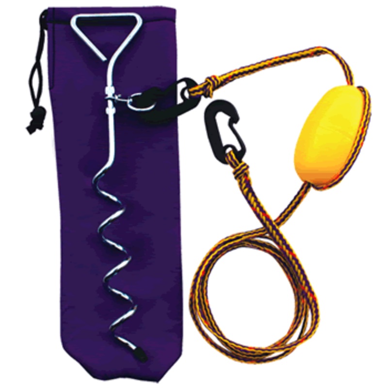 Airhead Screw Anchor System [A-3]