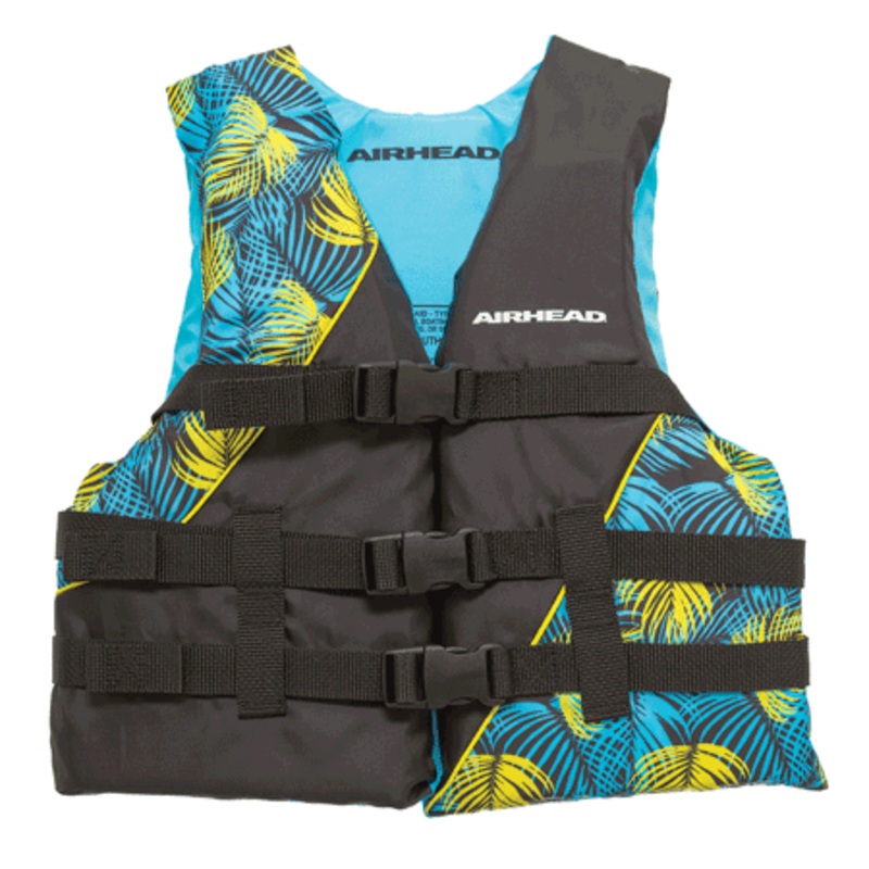 Airhead Tropic Vest L/Xl [10096-05-A-BKYL]