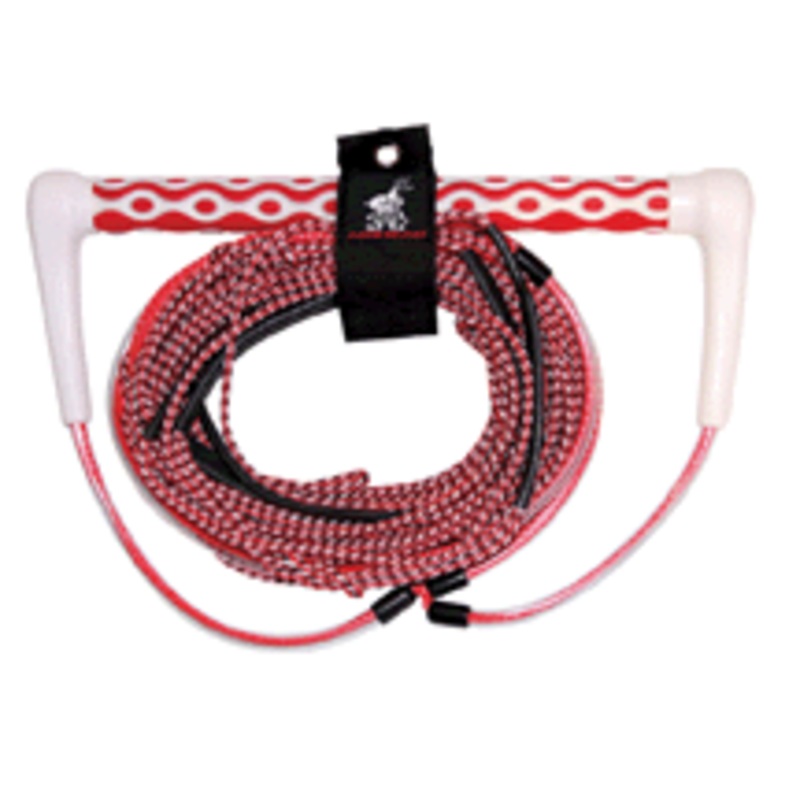 Airhead Wakeboard Rope Red-70′ [AHWR-6]