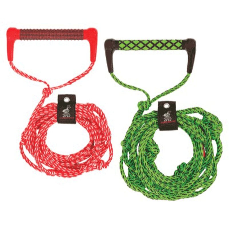 Airhead Wakesurf Rope 25′ Red [AHWS-R02]