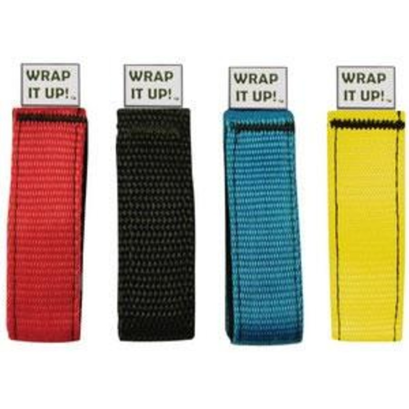 Airhead Wrap It Up (PK-3) Black [WR-123BK]