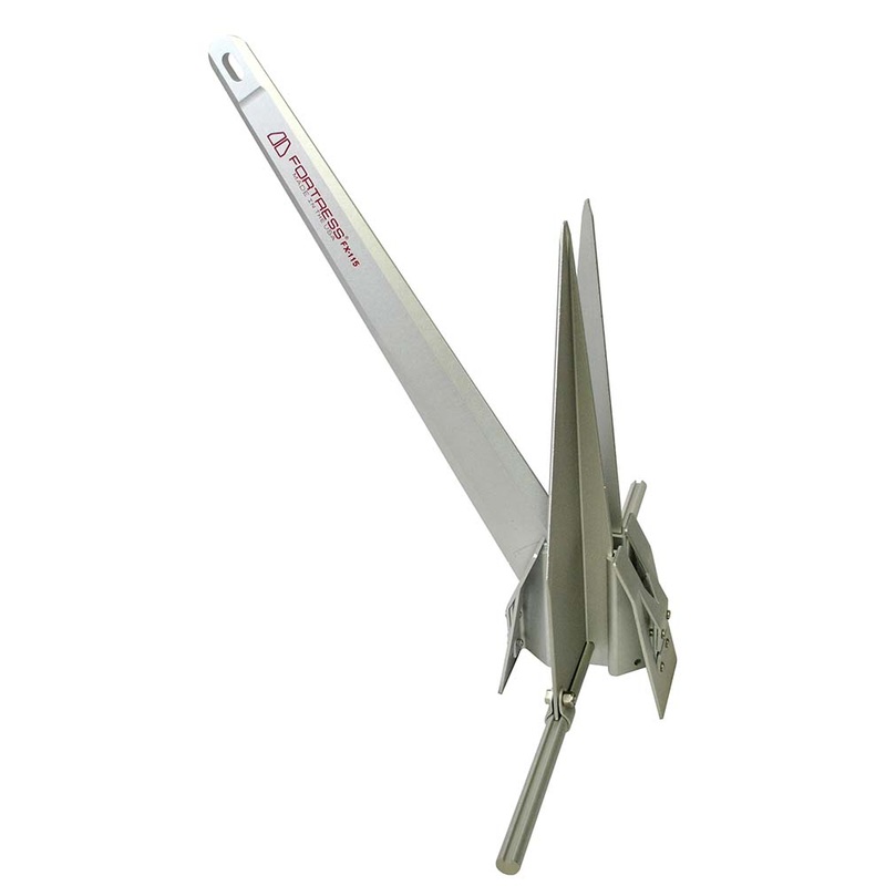 Fortress FX-115 Anchor – 60LB [FX-115]